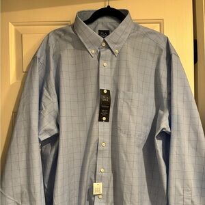 NWT Jos. A. Bank men’s dress shirt XXL